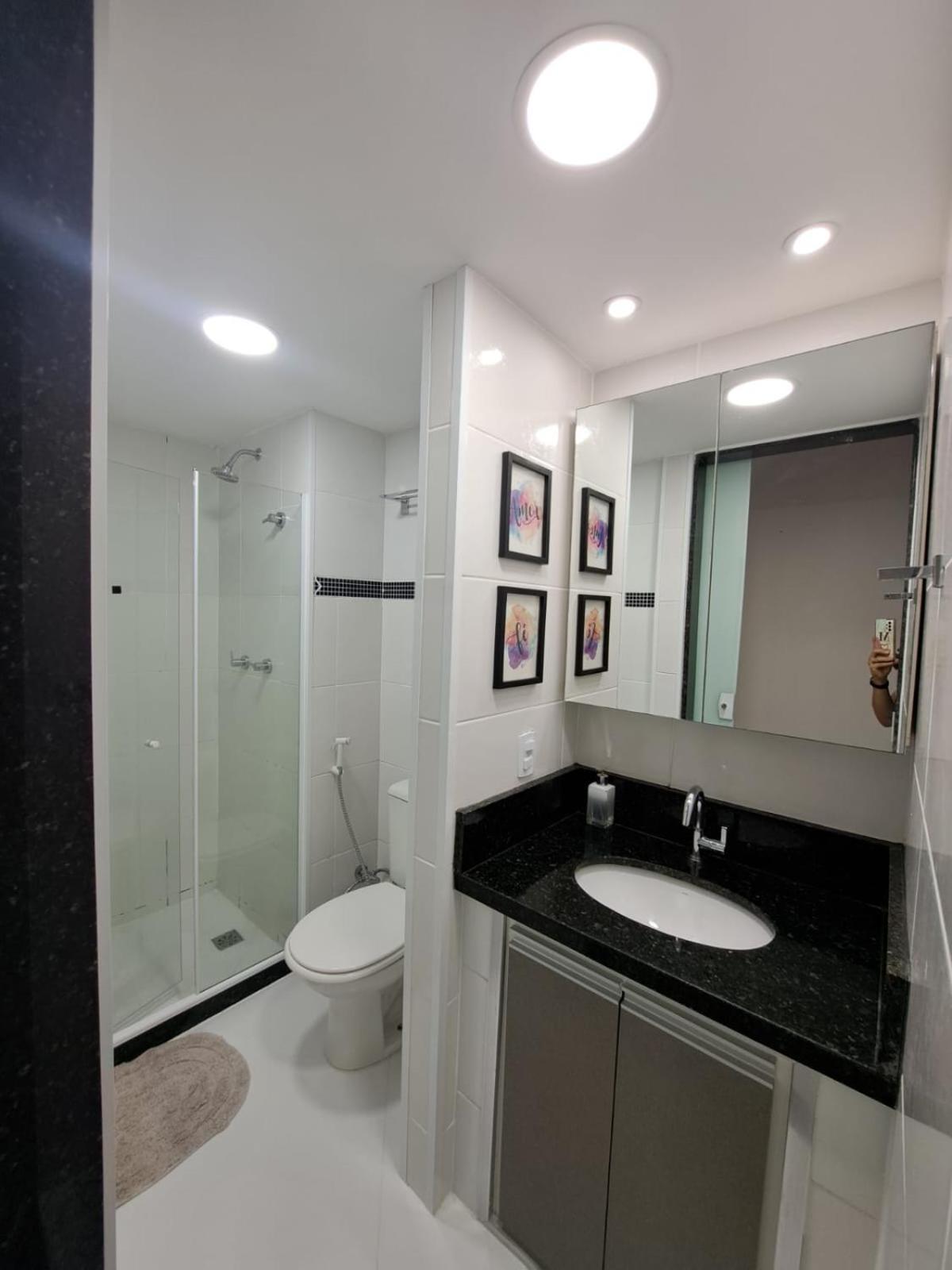 Minha Praia Condominios - Copacabana ريو دي جانيرو المظهر الخارجي الصورة